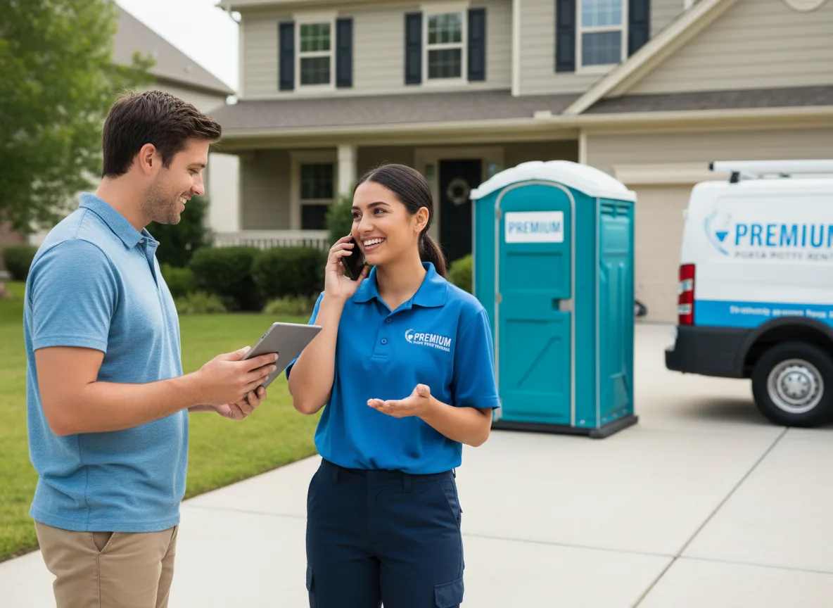 VIP Portable Toilets Forestville, MD FAQs